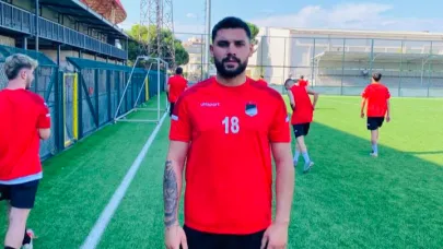 Kıvanç Polatkan ve Polat Kaya’dan Bozcaadaspor’a Destek