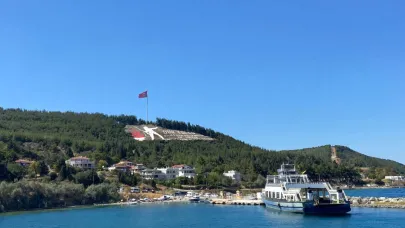 Kilitbahir’deki “Dur Yolcu” Yazısının Hikâyesi