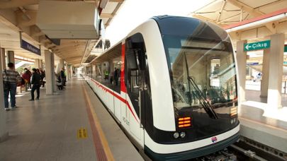 30 Ağustos’ta Raylı Sistem ve Metro Seferleri Ücretsiz
