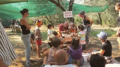 Kazdağı Ekofest 2025 için geri sayım başladı