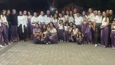 Hamdibey’de Şalvar Gecesi