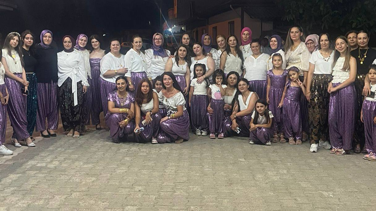 Hamdibey’de Şalvar Gecesi