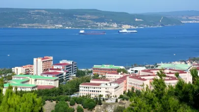 ÇOMÜ'de kayıt süreci başlıyor