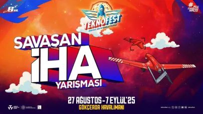 Savaşan İHA Yarışı Gökçeada’da başlıyor