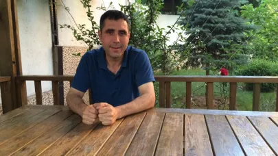 Yenice’de Motosiklet Kazası: Köy Muhtarı Yaralandı