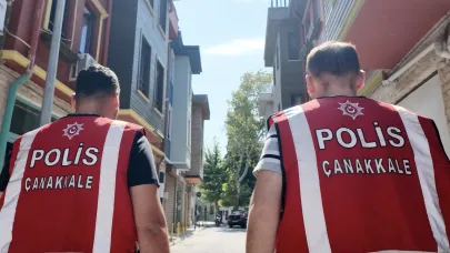Çanakkale’de günübirlik evler ve kiralık araçlara denetim