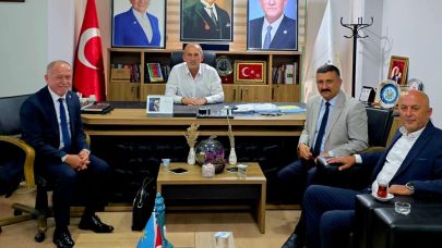 İYİ Parti’den Bursa’da kritik istişare ziyareti
