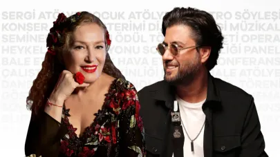 Çanakkale’de Suzan Kardeş & Serkan Çağrı konser verecek