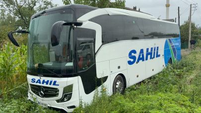 Samsun'da 2 kişinin öldüğü kazanın görüntüleri ortaya çıktı