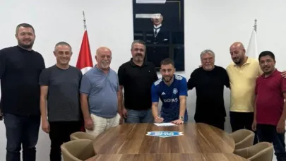 Bigaspor, Orta Sahanın Gücünü Eren Makul ile Artırdı