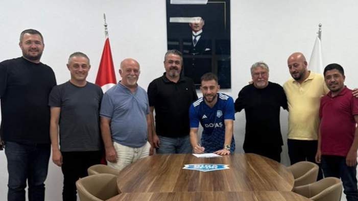 Bigaspor, Orta Sahanın Gücünü Eren Makul ile Artırdı