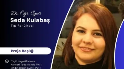 ÇOMÜ’den Meme Kanseri Araştırması