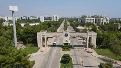 Akdeniz Üniversitesi Öğretim Üyesi Alım İlanı