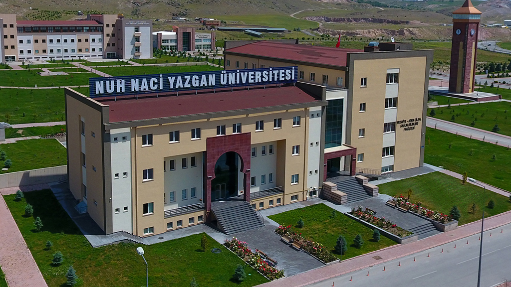 Nuh Naci Yazgan Üniversitesi Öğretim Üyesi Alımı