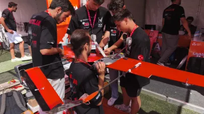 Çanakkale’de TEKNOFEST Savaşan İHA Yarışması Başladı