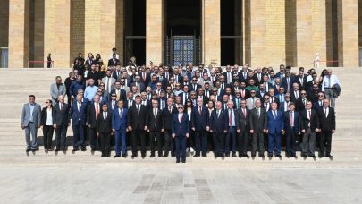 Zafer Partisi 4 yaşında