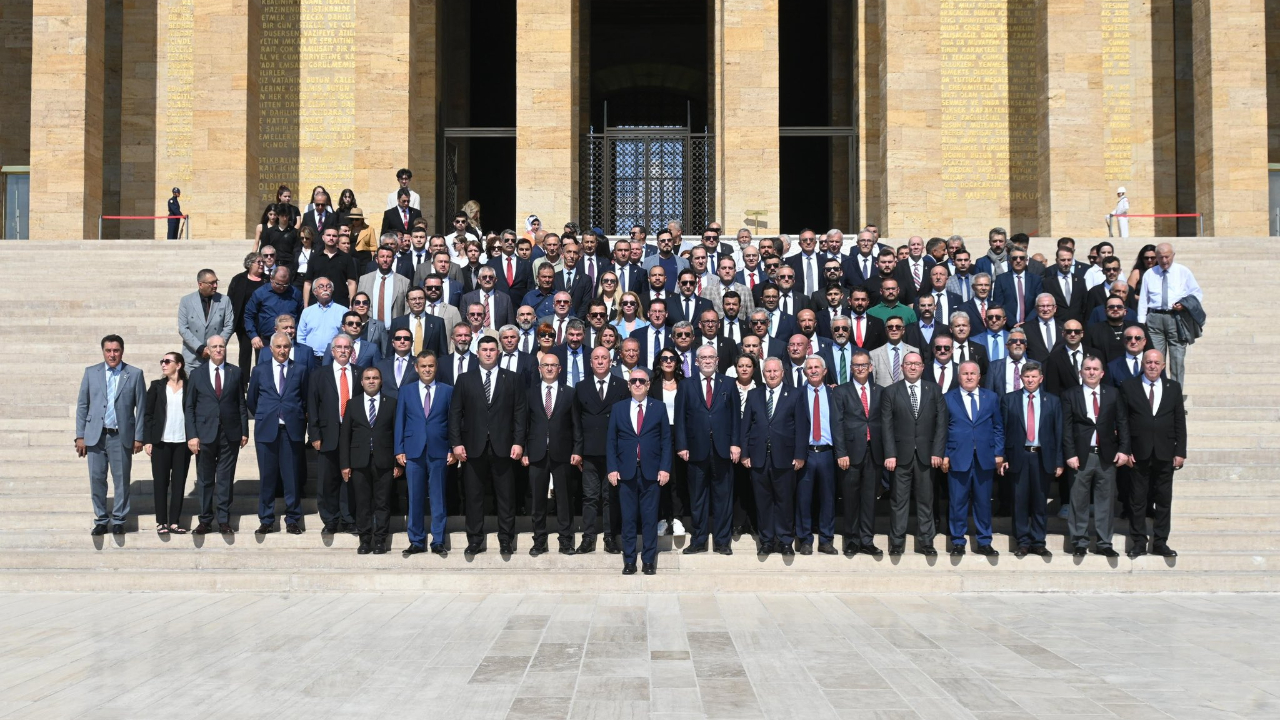 Zafer Partisi 4 yaşında