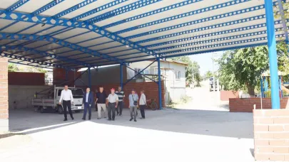 Nebioğlu’ndan Danapınar ve İlyasağa ziyareti