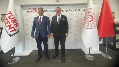 Biga’dan Türk Patent ve Marka Kurumu’na Önemli Ziyaret