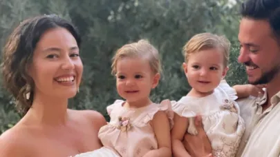 Pelin Akil ile Anıl Altan boşandı