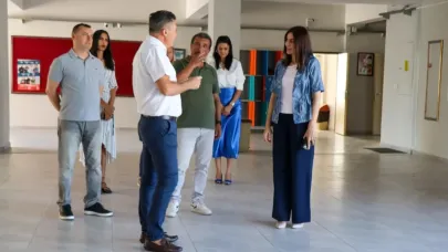 Okullarda yeni dönem Hazırlığı