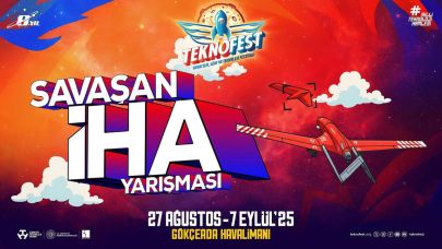 Gökçeadalılardan TEKNOFEST'e tepki