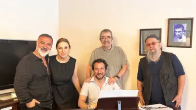 46 yıl sonra aynı sahnede: Olcay ve Yöntem Don Kişot müzikalinde buluşuyor