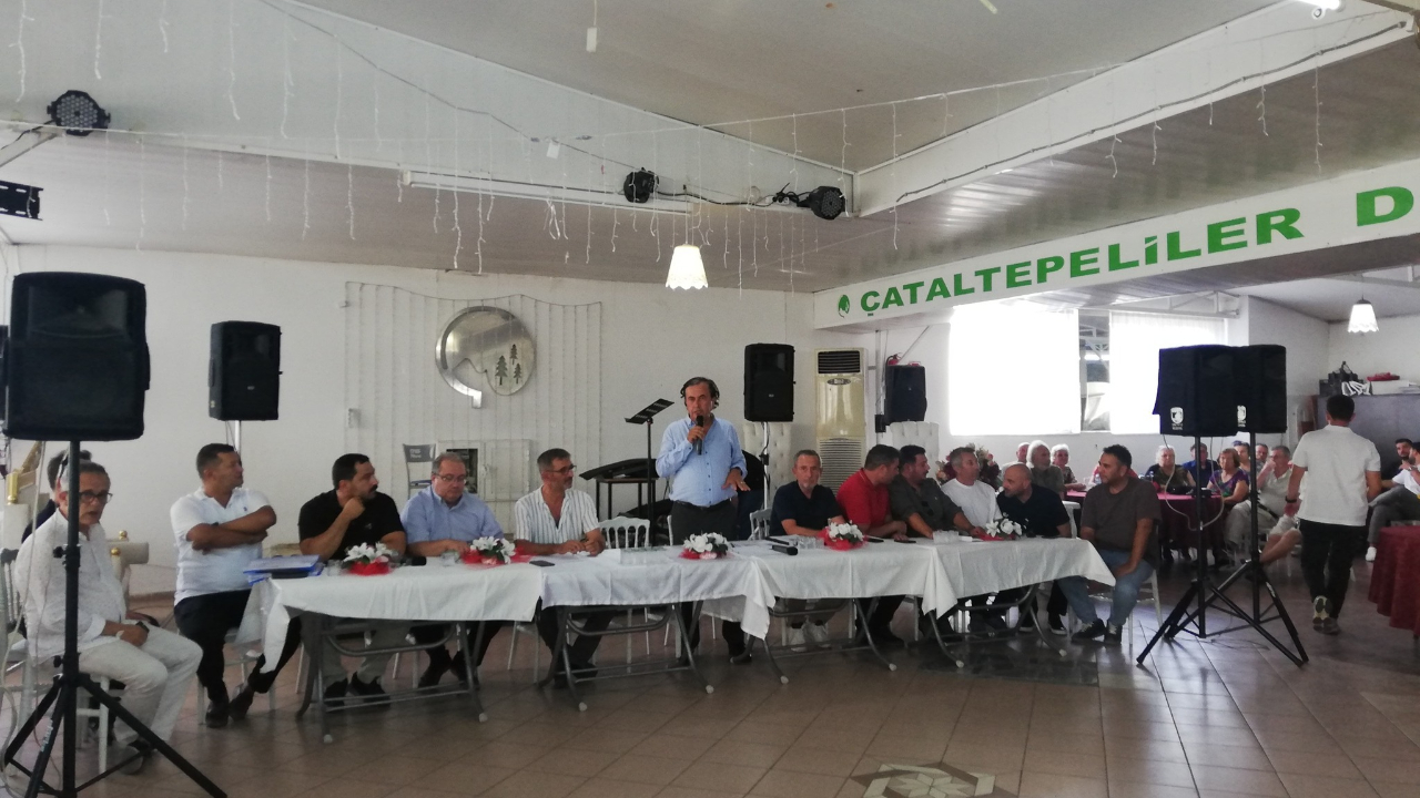 Çanakkale Müteahhitler Birliği, sosyal konutlar için harekete geçti