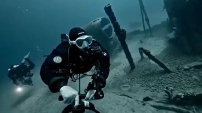 Gallipoli Wreck Fest 2025 başlıyor