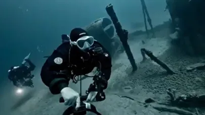 Gallipoli Wreck Fest 2025 başlıyor