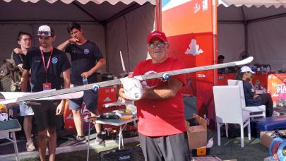 Muharrem Serttaş’tan TEKNOFEST'e destek