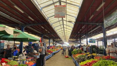 29 Ağustos 2025 Çanakkale Cuma Pazarı fiyatları