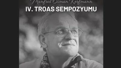 Troya Müzesi’nde Prof. Dr. Manfred Osman Korfmann Anısına IV. Troas Sempozyumu
