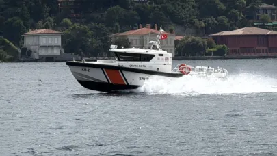 Boğaz’da kaybolan Rus yüzücüyü arama çalışmaları 6. gününde devam ediyor