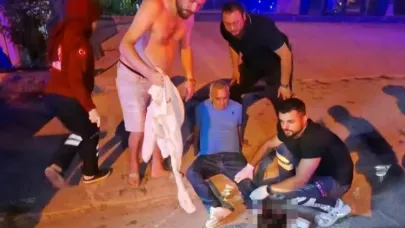 Aksaray’da damat kayınpederini tüfekle vurdu