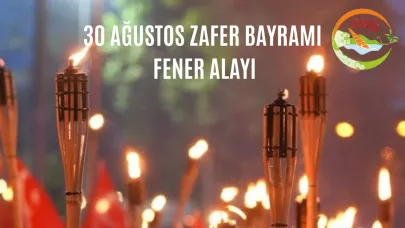 Gökçeada’da 30 Ağustos Zafer Yürüyüşü düzenlenecek
