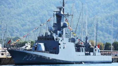30 Ağustos’ta gemiler ziyarete açılıyor