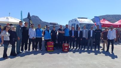 Gökçeada’da Yerli ve Milli Teknoloji Rüzgârı