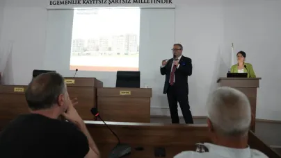 Biga’da kentsel dönüşüm için üçüncü buluşma gerçekleşti