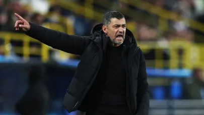 Sérgio Conceição biyografisi, futbol kariyeri ve çocukları