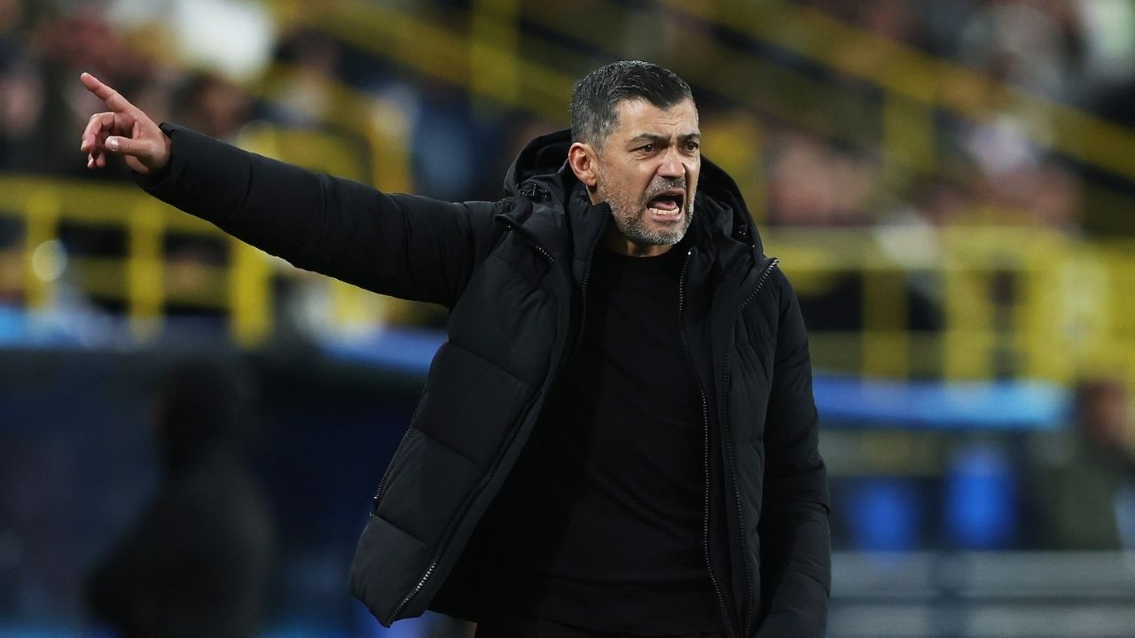 Sérgio Conceição biyografisi, futbol kariyeri ve çocukları