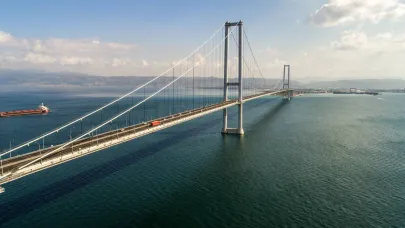 Limanlarda Yeni Dönem: Osmangazi Köprüsü Geçişine Sınırlama!