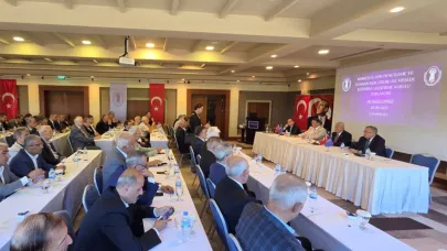 TESK Kurulları Çanakkale’de Bir Araya Geldi
