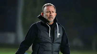 Beşiktaş, Sergen Yalçın ile Yeniden Anlaştı