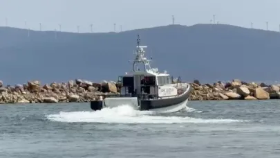 Marmara’da Naaş Çıkarma Çalışmalarına Akıntı Engeli