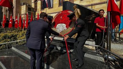 Biga’da 30 Ağustos Zafer Bayramı Coşkuyla Kutlandı