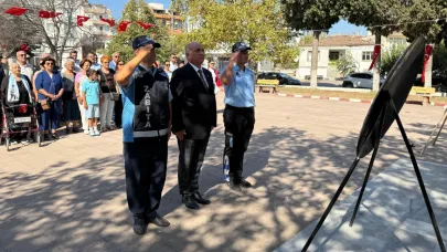 Çardak’ta 30 Ağustos Zafer Bayramı Coşkusu