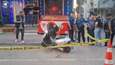 Pazar dönüşü kurşun yağmuru: 2 yaralı