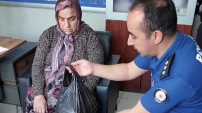 Annesine Sürpriz Yapmak İsterken 500 Bin Liralık Altınları Çöpe Attı