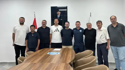 Bigaspor Altyapıda Yeni Sezona Güçlü Başlıyor